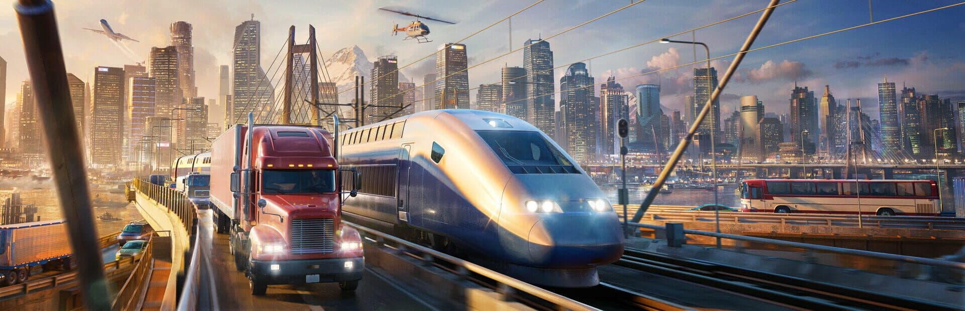 Transport Fever