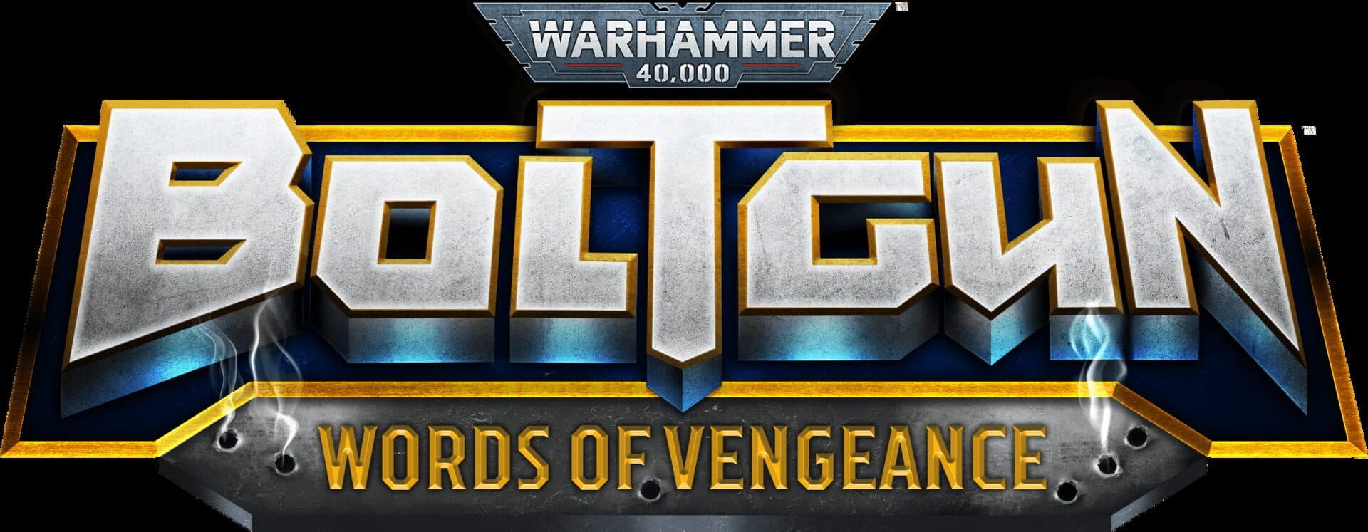 Warhammer 40,000: Boltgun