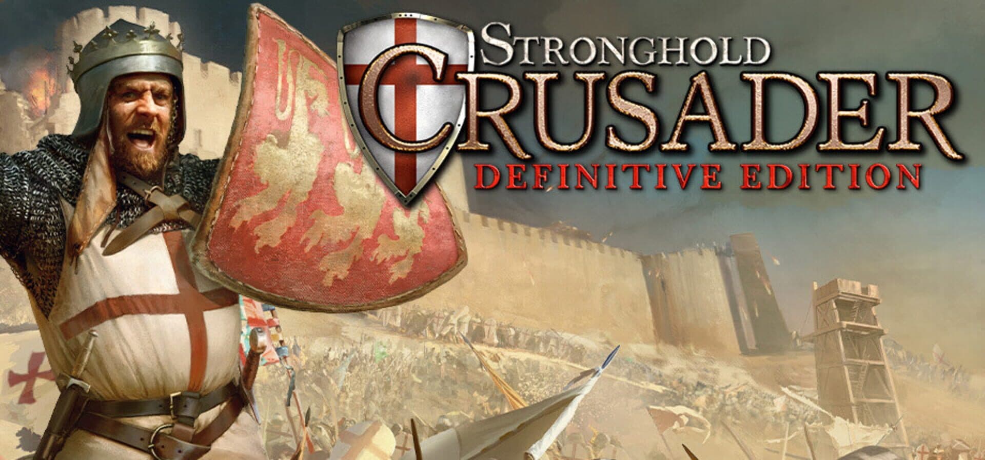 Stronghold: Crusader