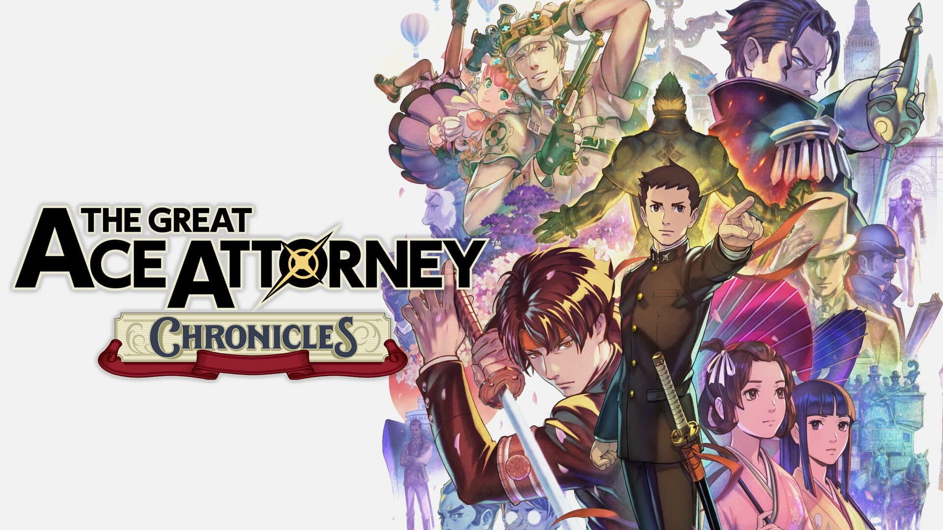 The Great Ace Attorney