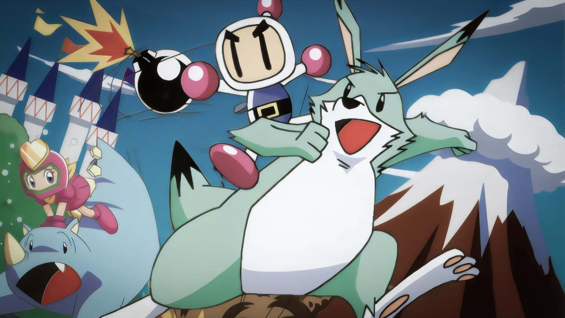 Bomberman