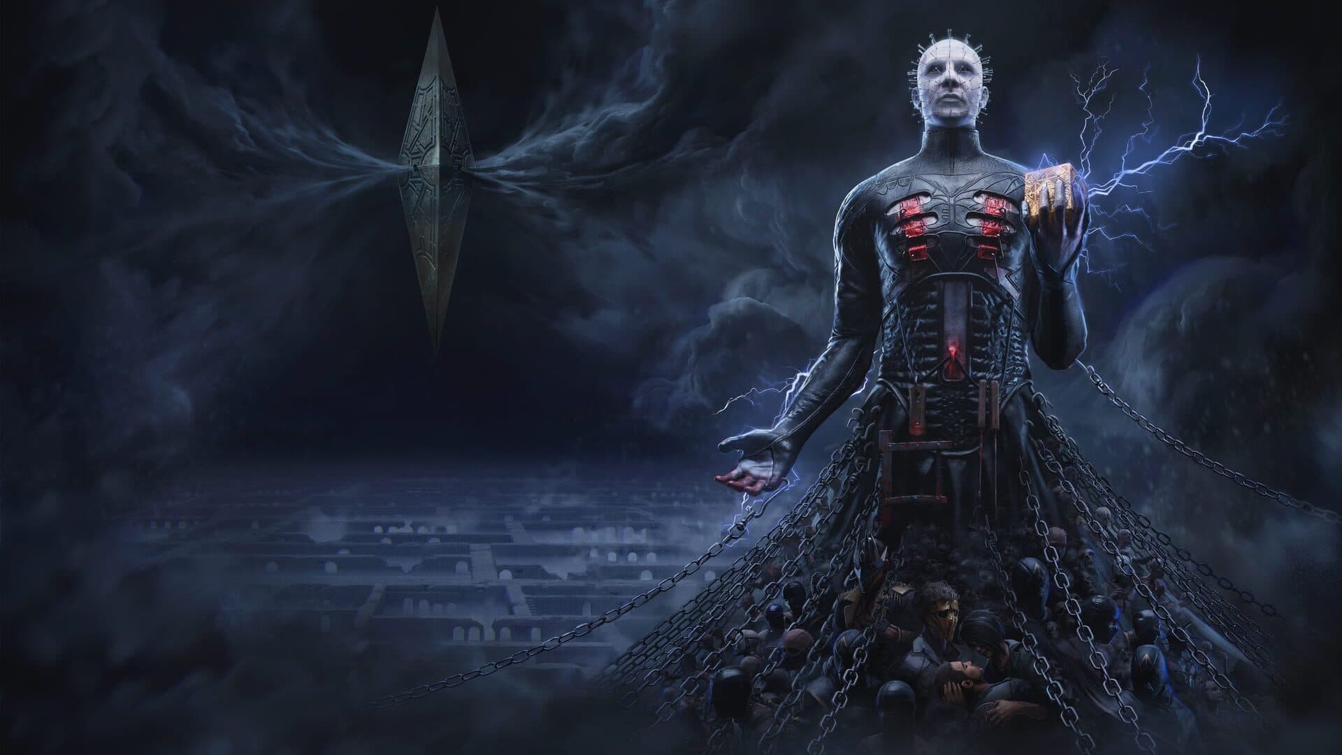 Clive Barker