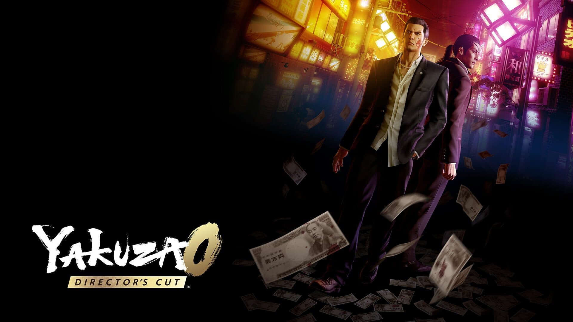 Yakuza: Like a Dragon