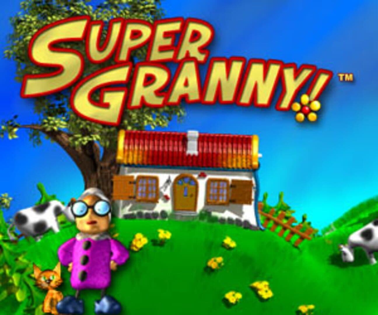 Super Granny