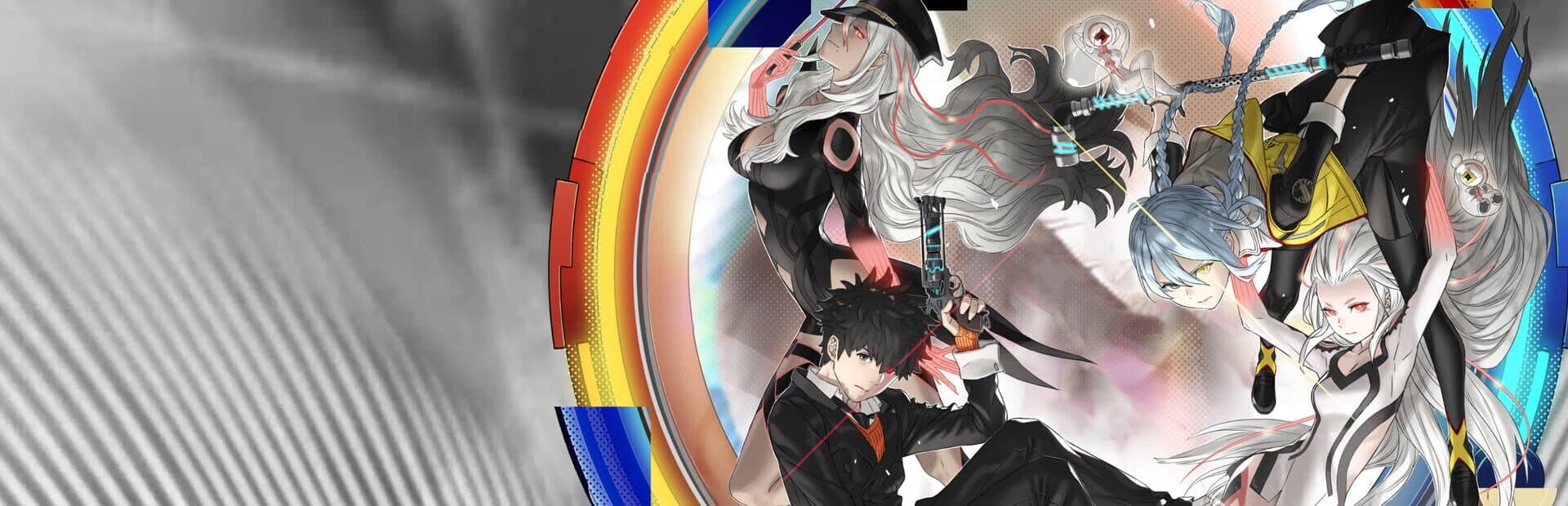 AI: THE SOMNIUM FILES