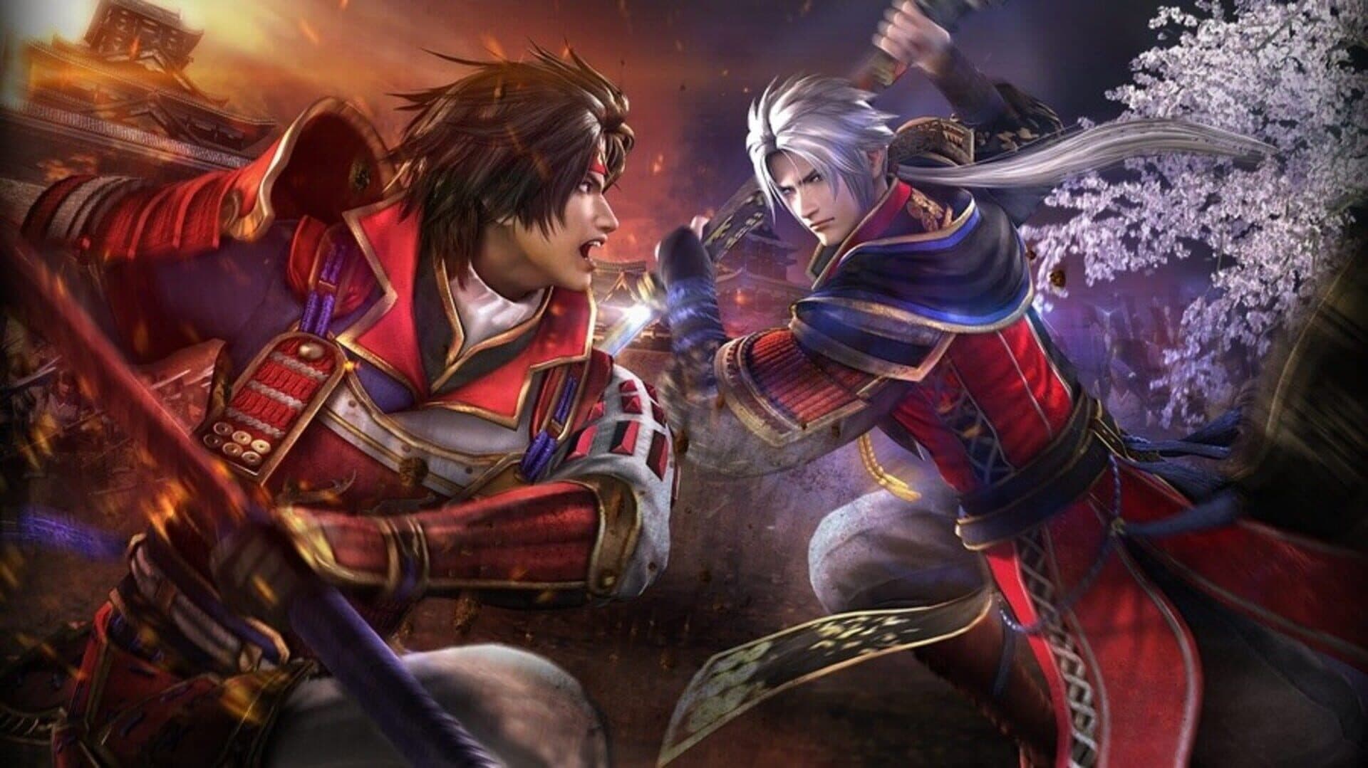 Samurai Warriors