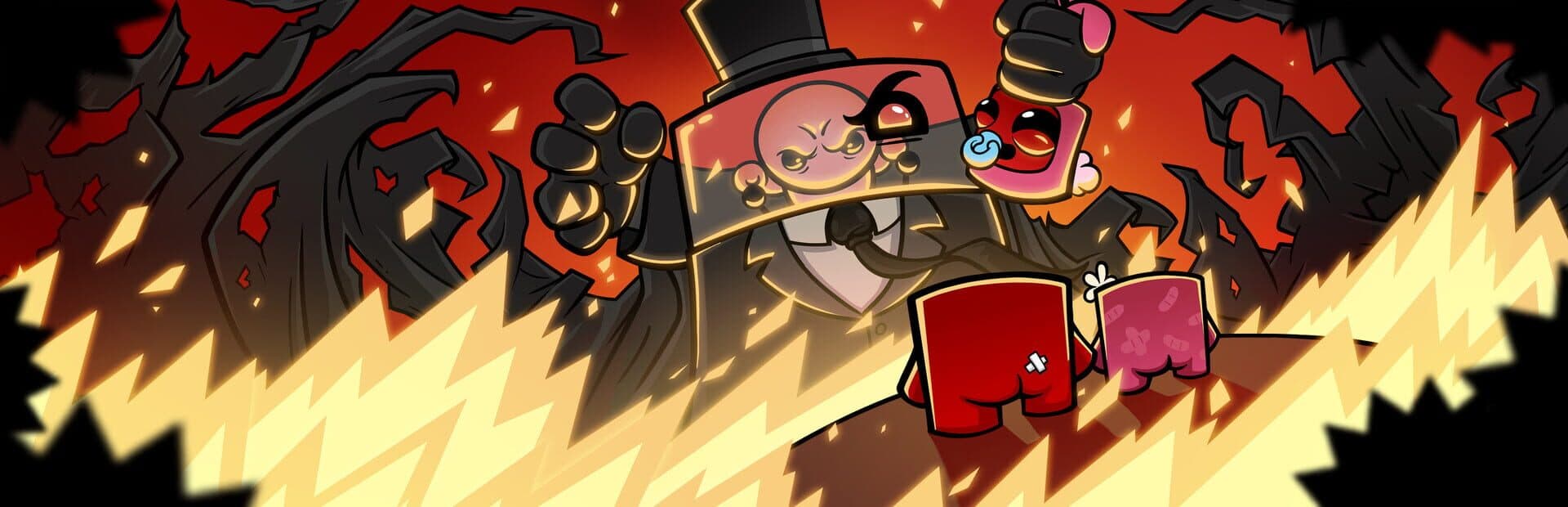 Super Meat Boy