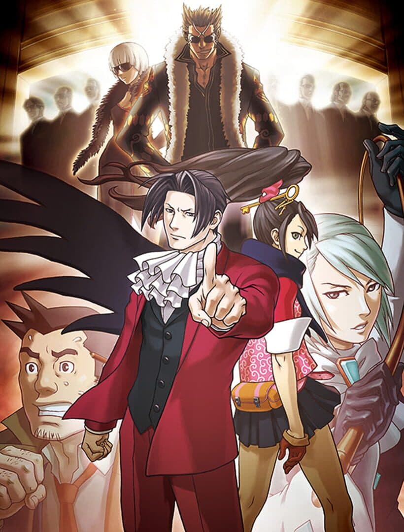 Ace Attorney Investigations