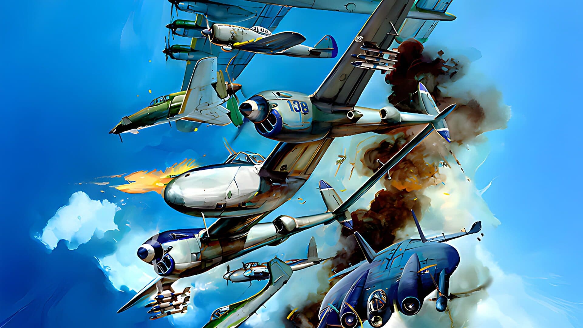 Strikers 1945