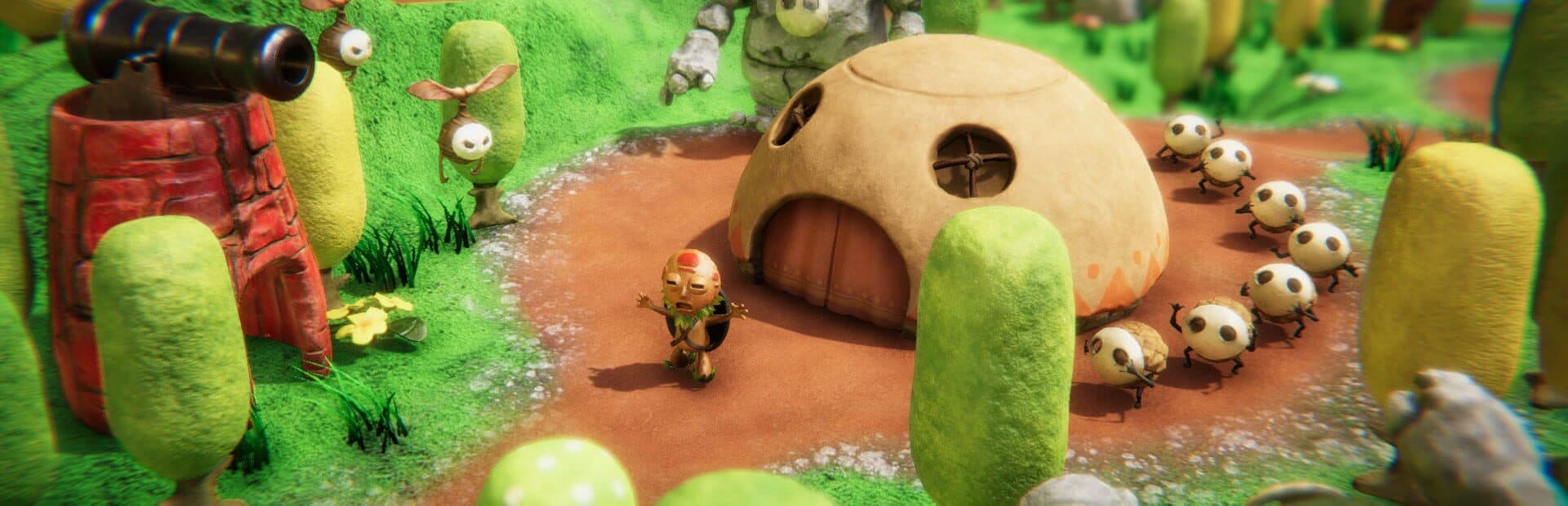 PixelJunk Monsters