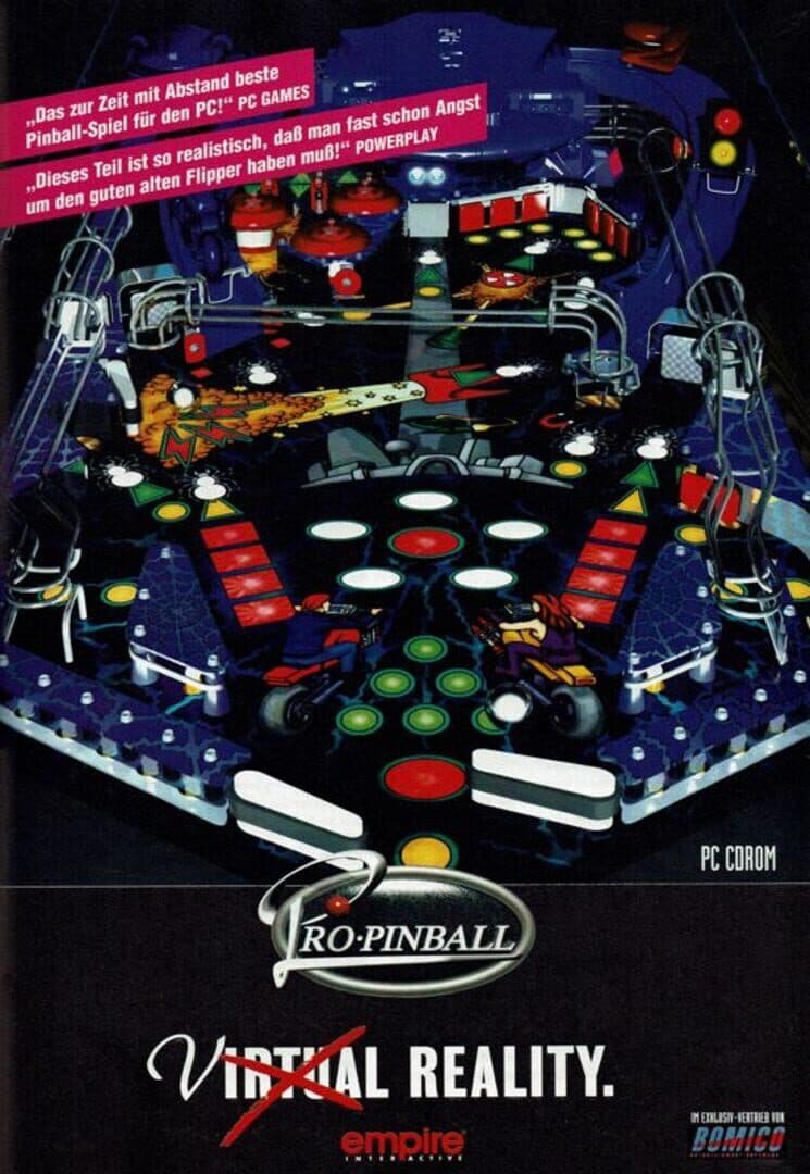Pro Pinball
