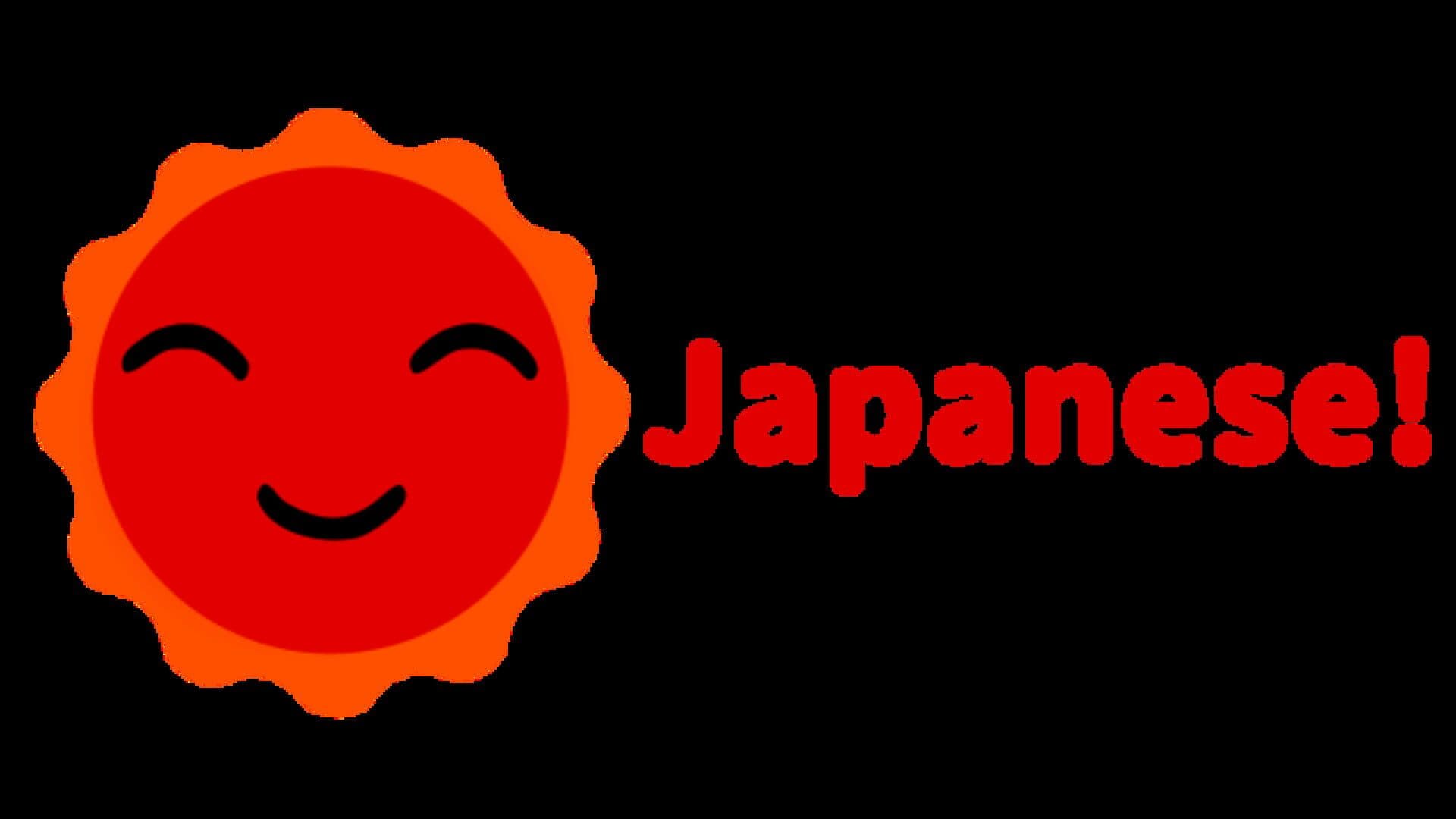 Let's Learn Japanese!
