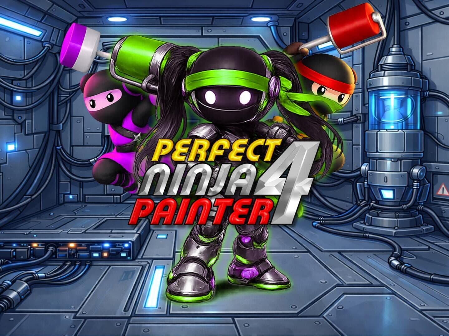 Ninja Painter