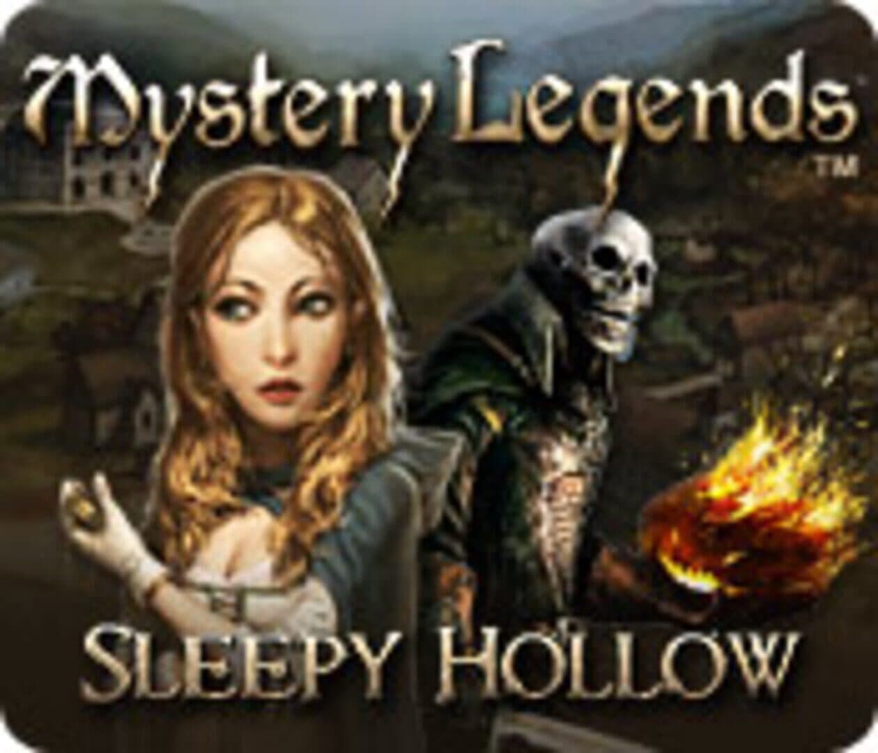 Mystery Legends