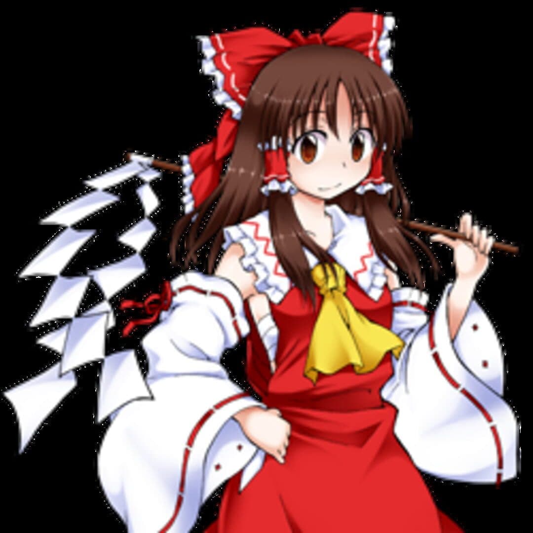 touhou rock maiden