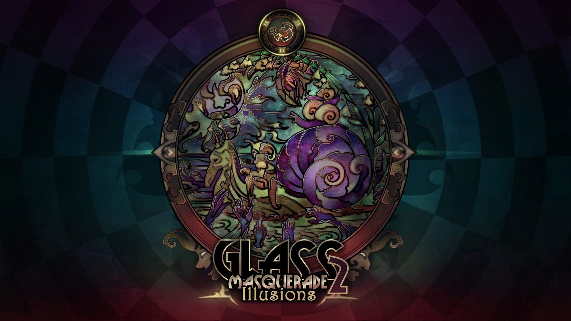 Glass Masquerade
