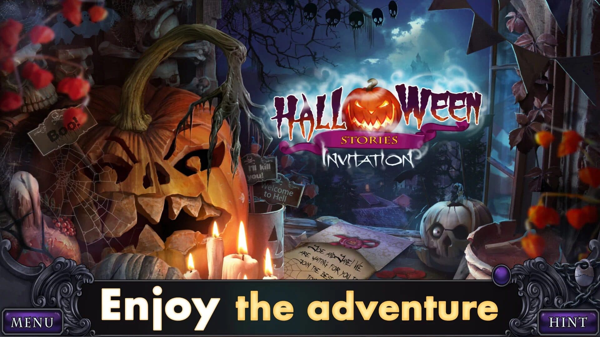 Halloween Stories