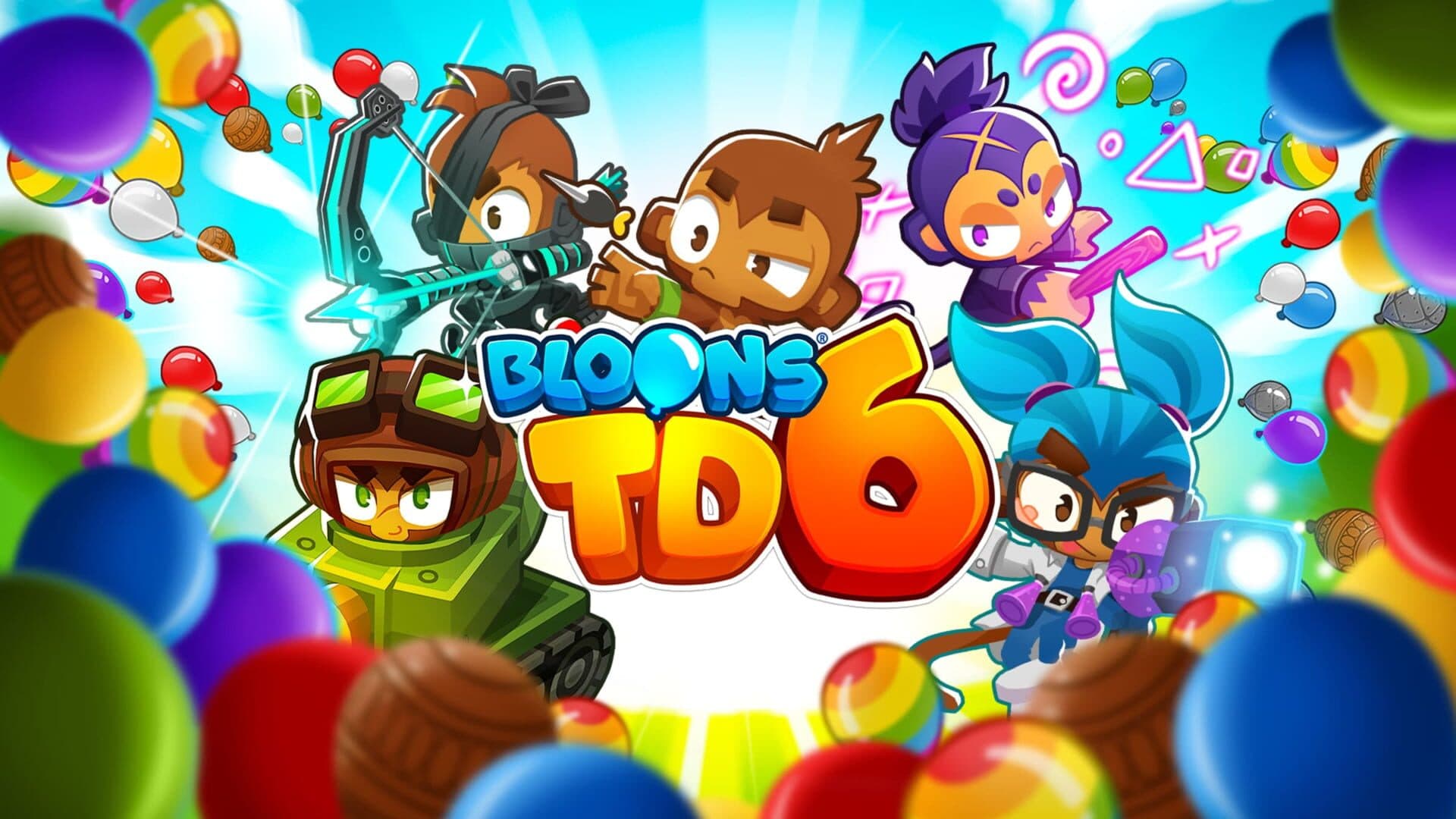 Bloons TD