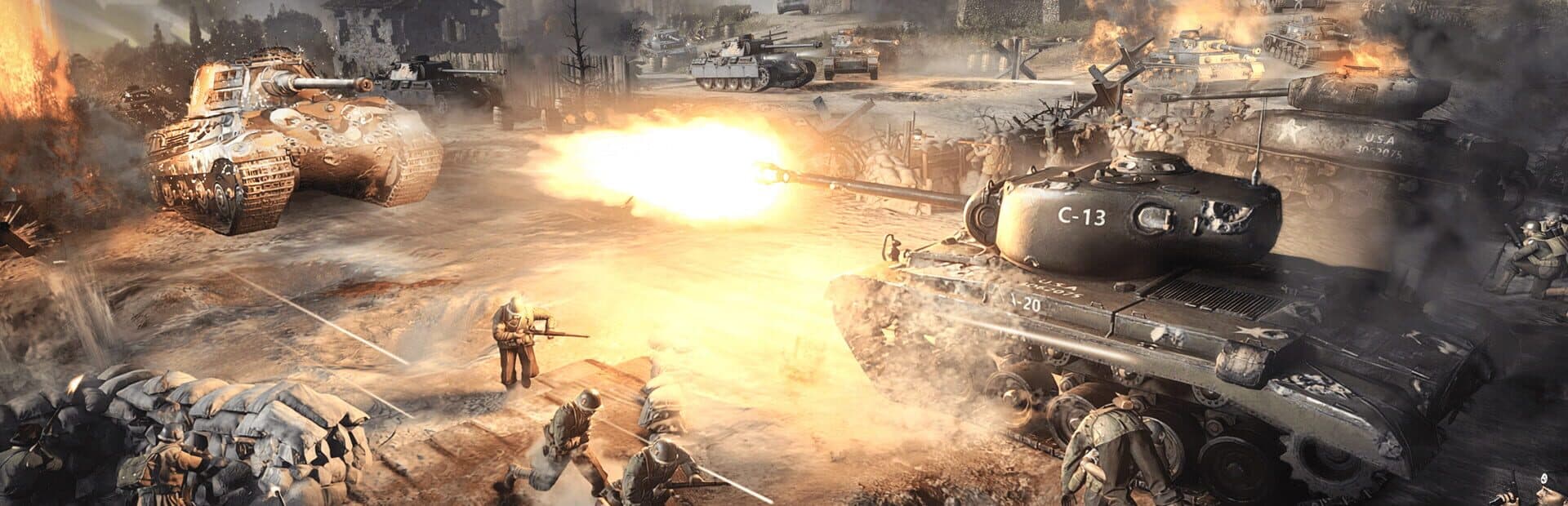 Company of Heroes