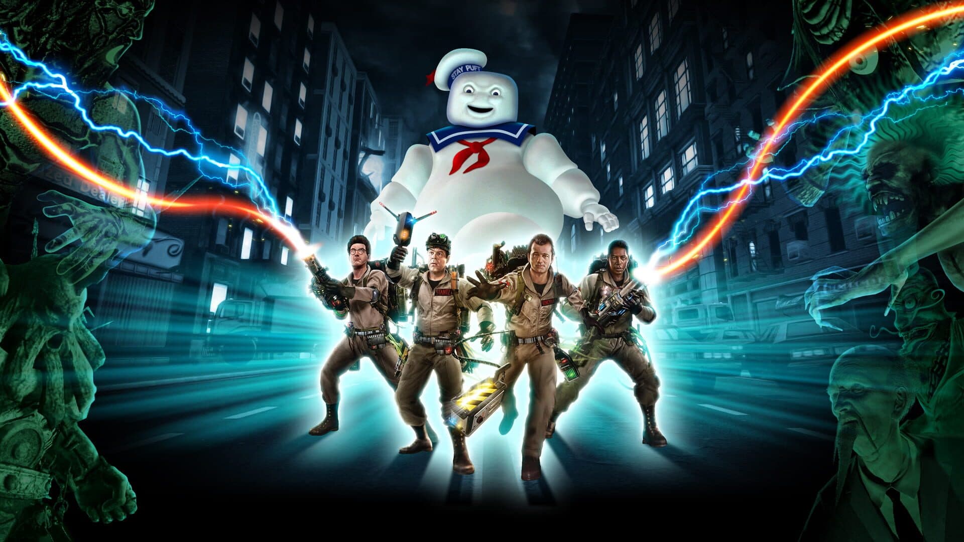 Ghostbusters
