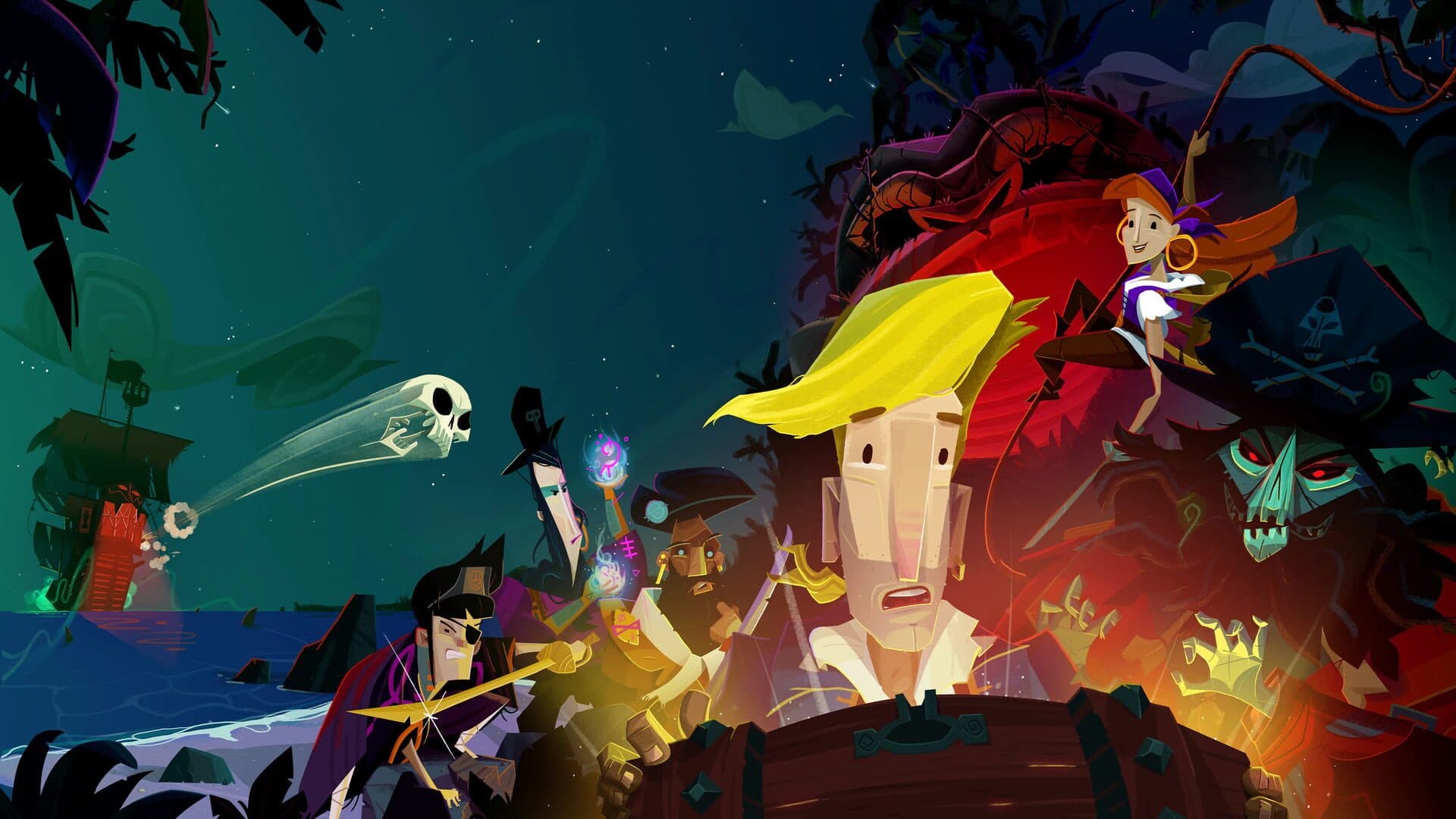Monkey Island