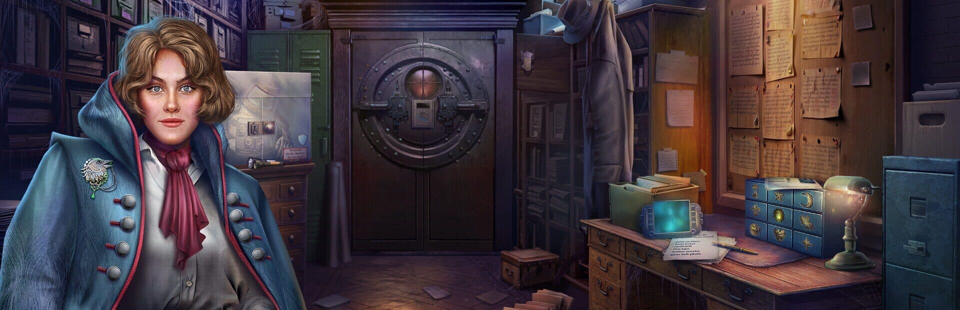 Mystery Case Files