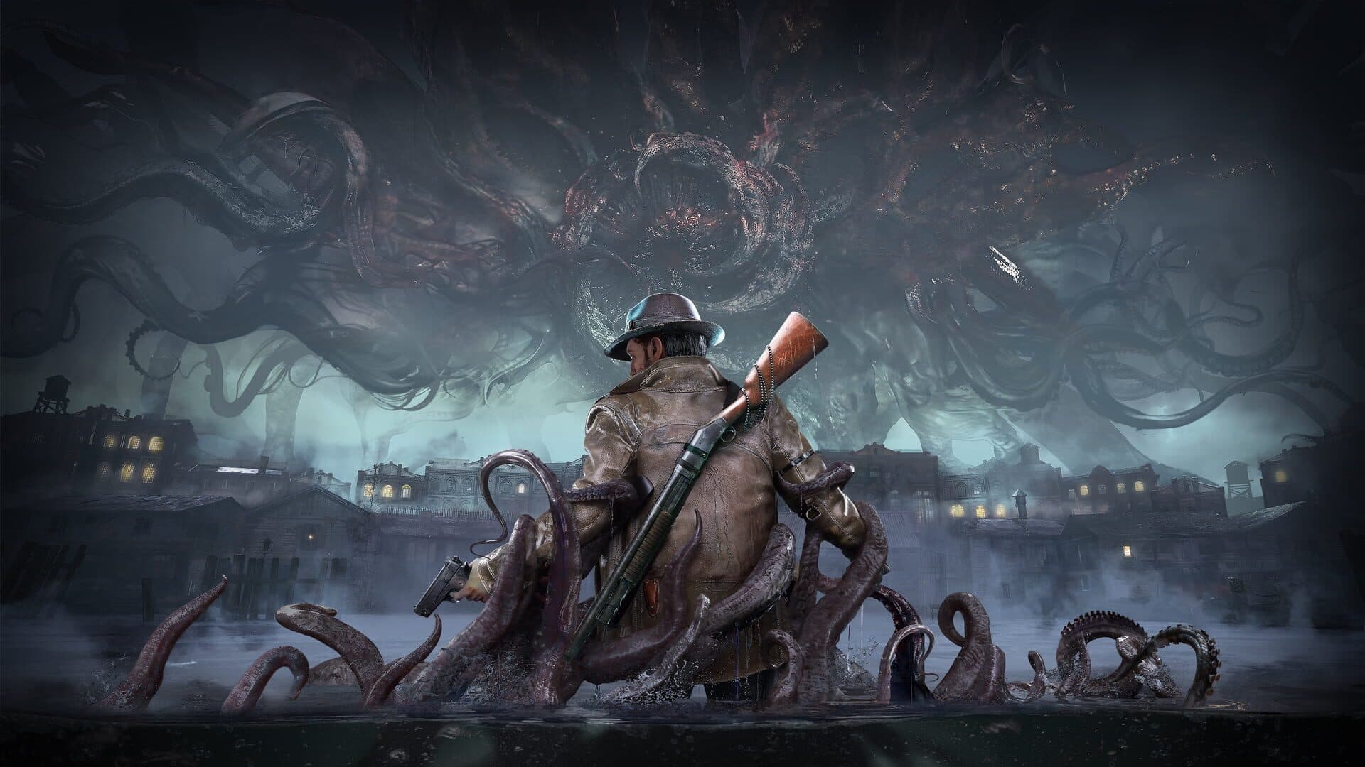 The Sinking City