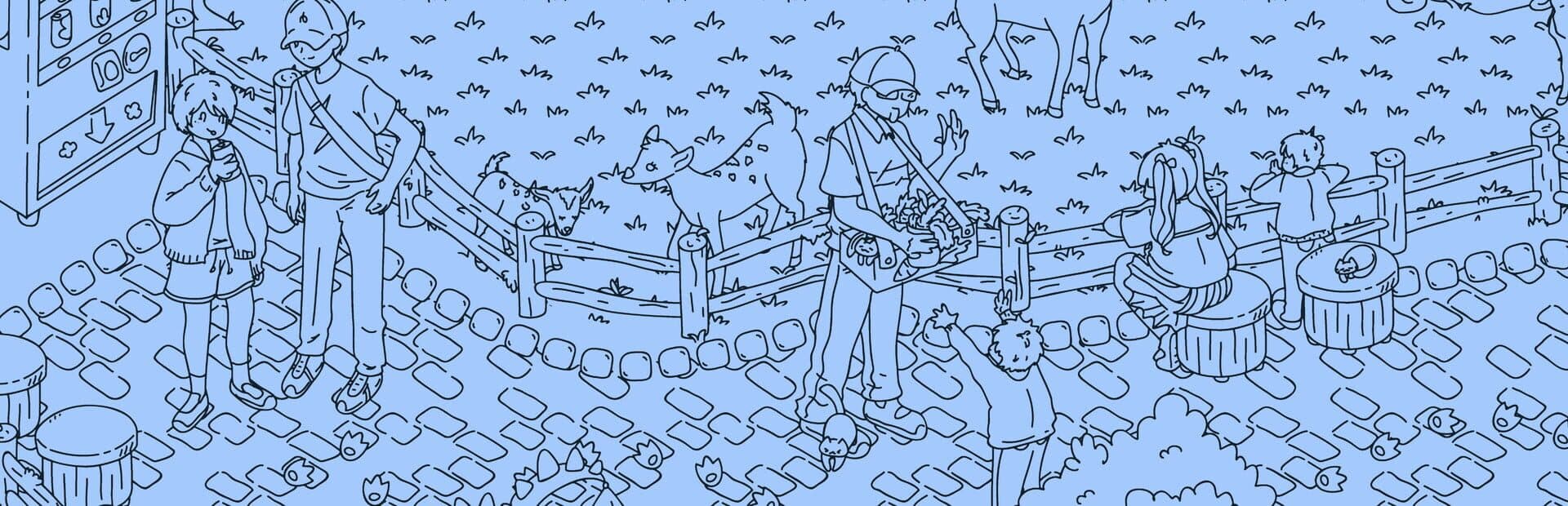 Cats and Seek