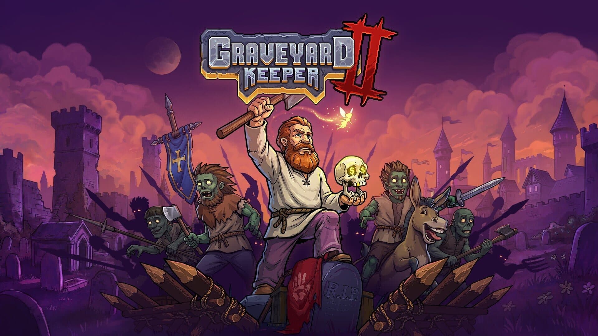 Graveyard Keeper