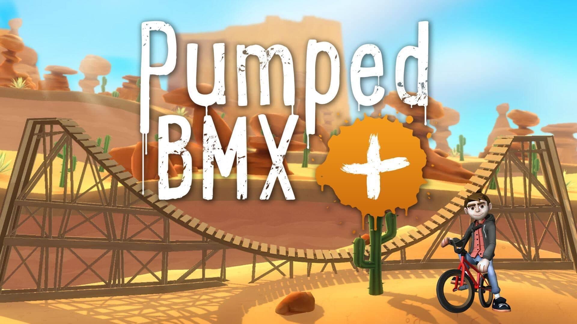 Pumped BMX