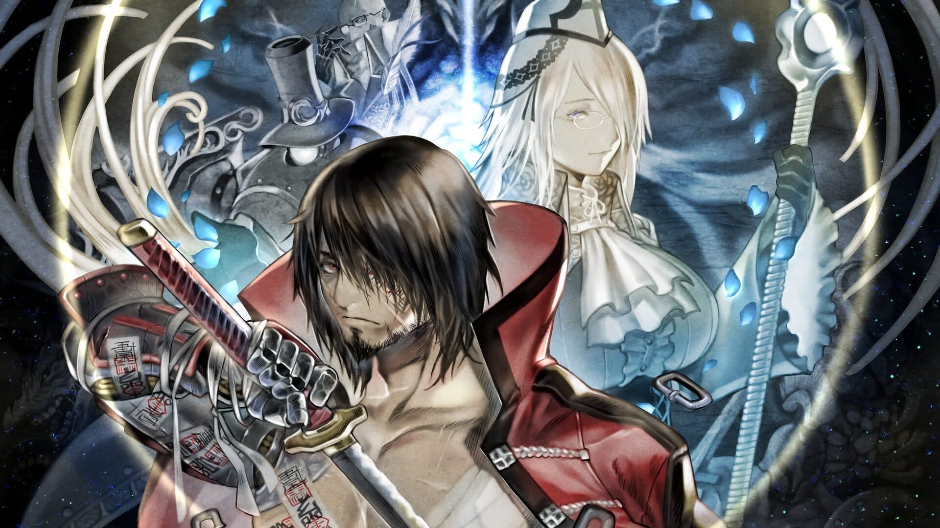 Bloodstained: Curse of the Moon