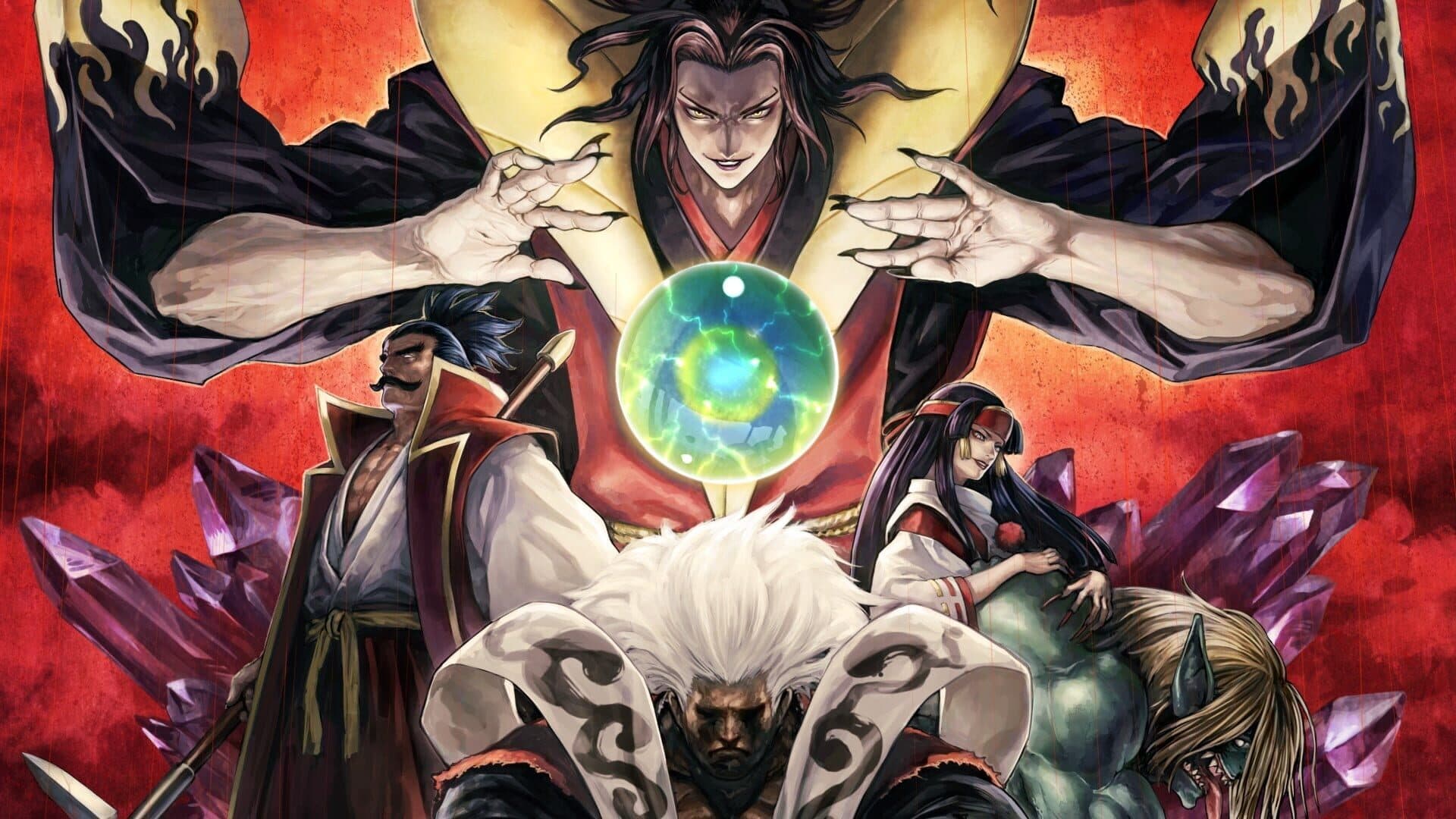 Samurai Shodown