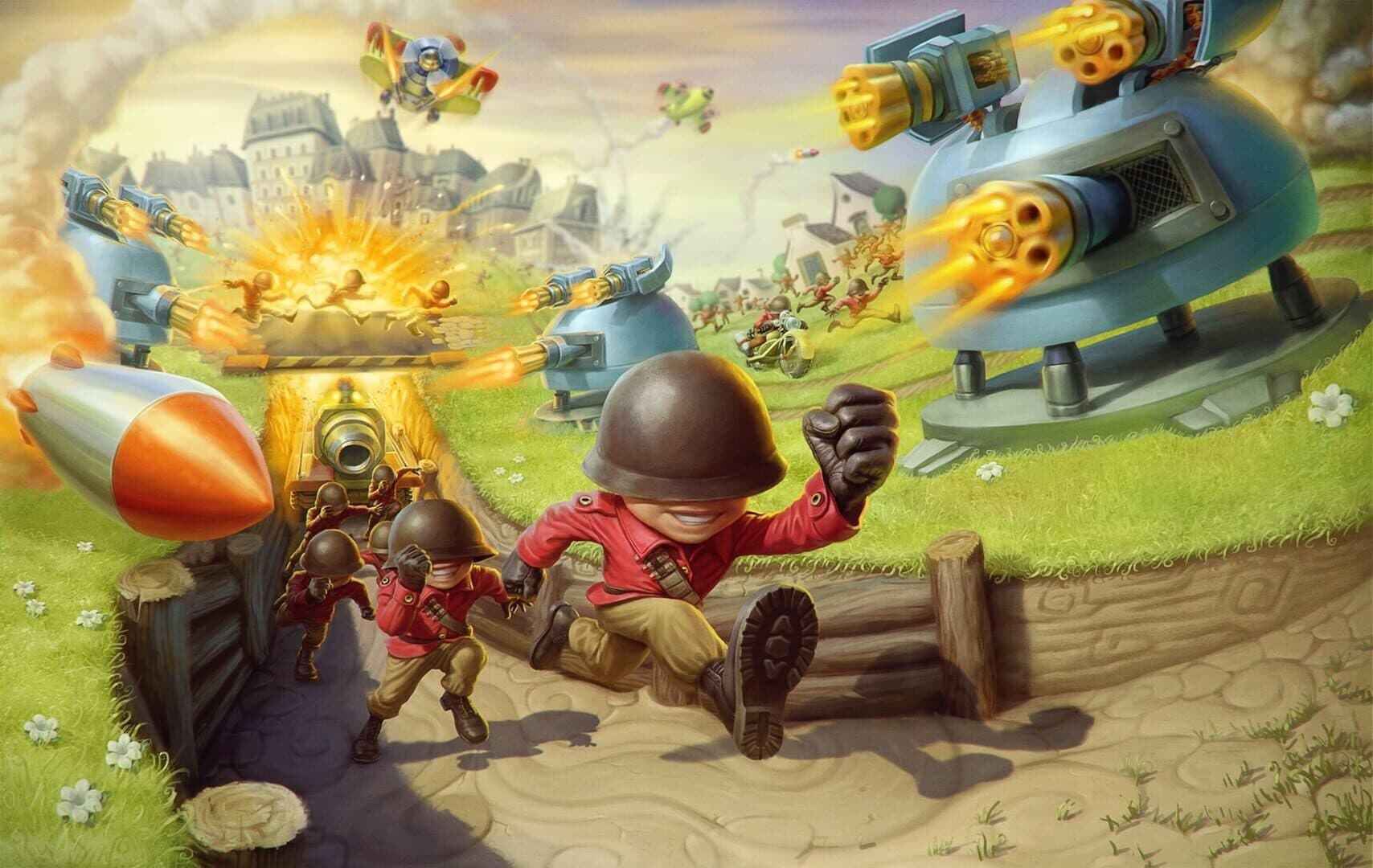Fieldrunners