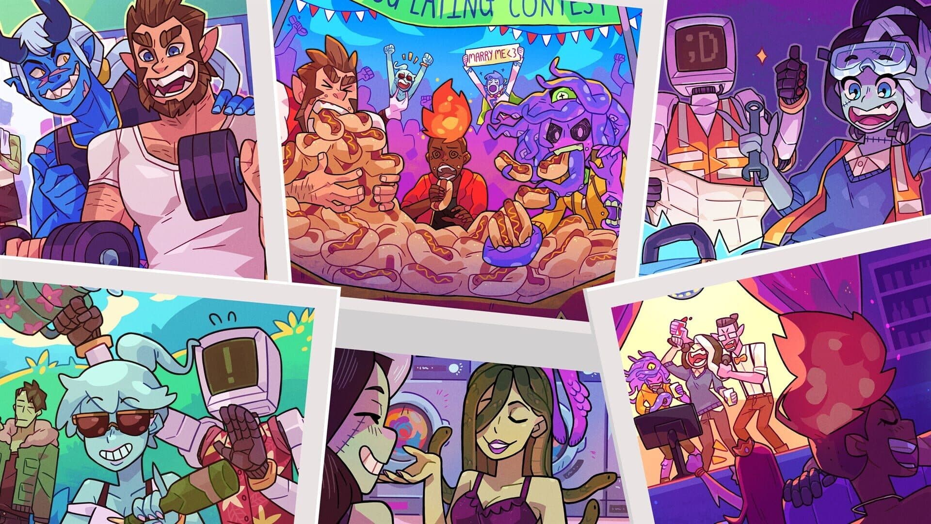 Monster Prom