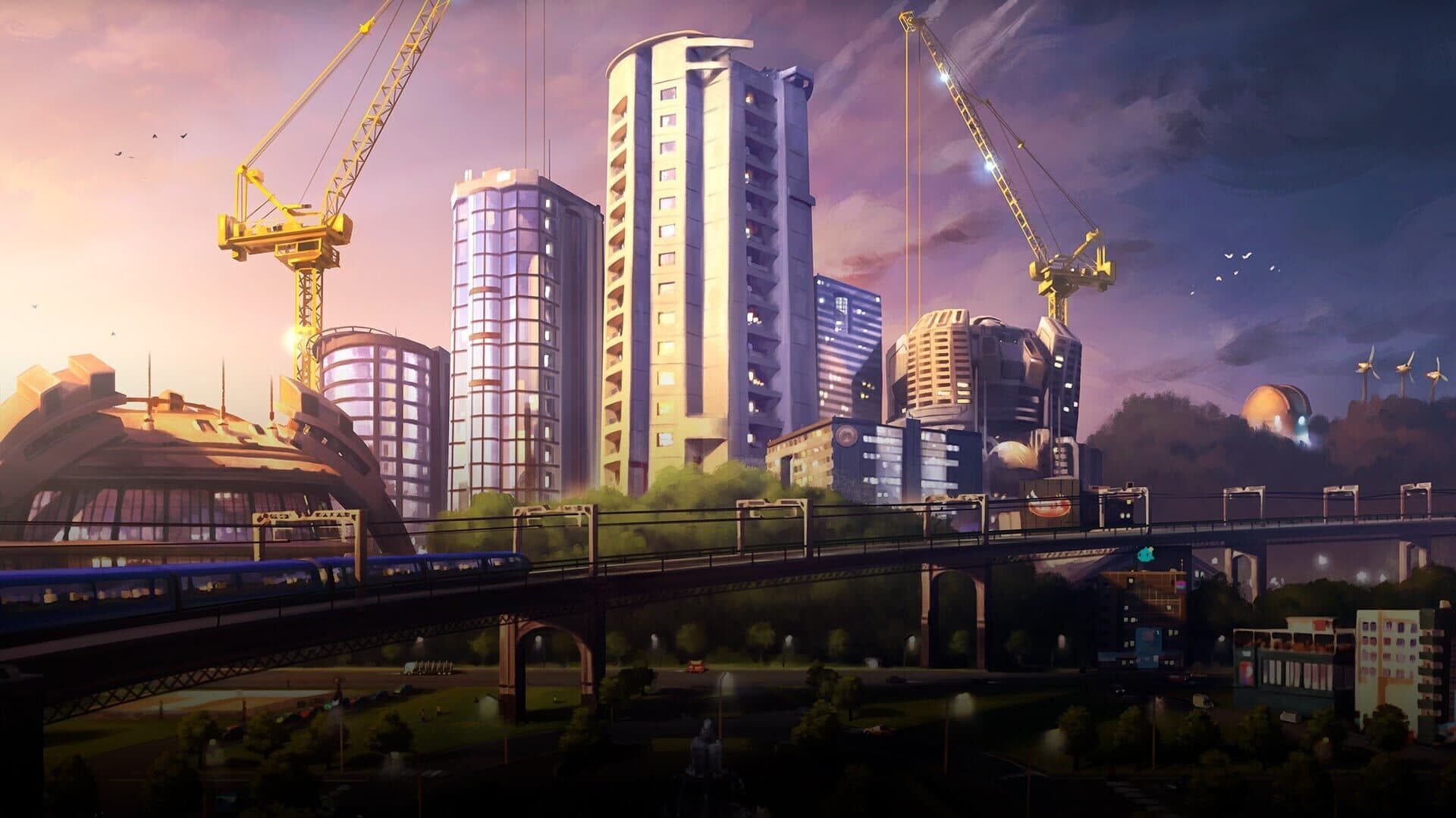 Cities: Skylines