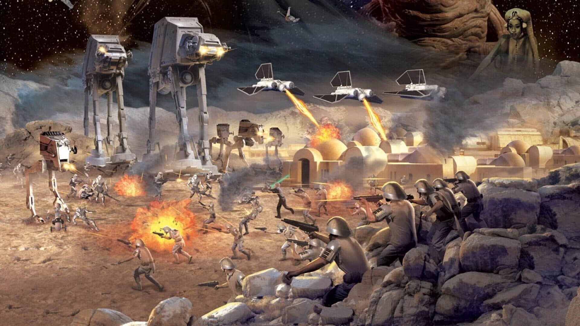 Star Wars: Empire At War