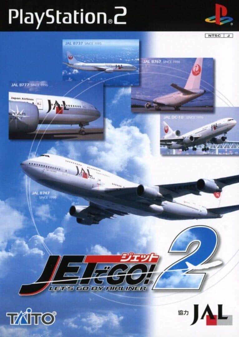 Jet de Go!