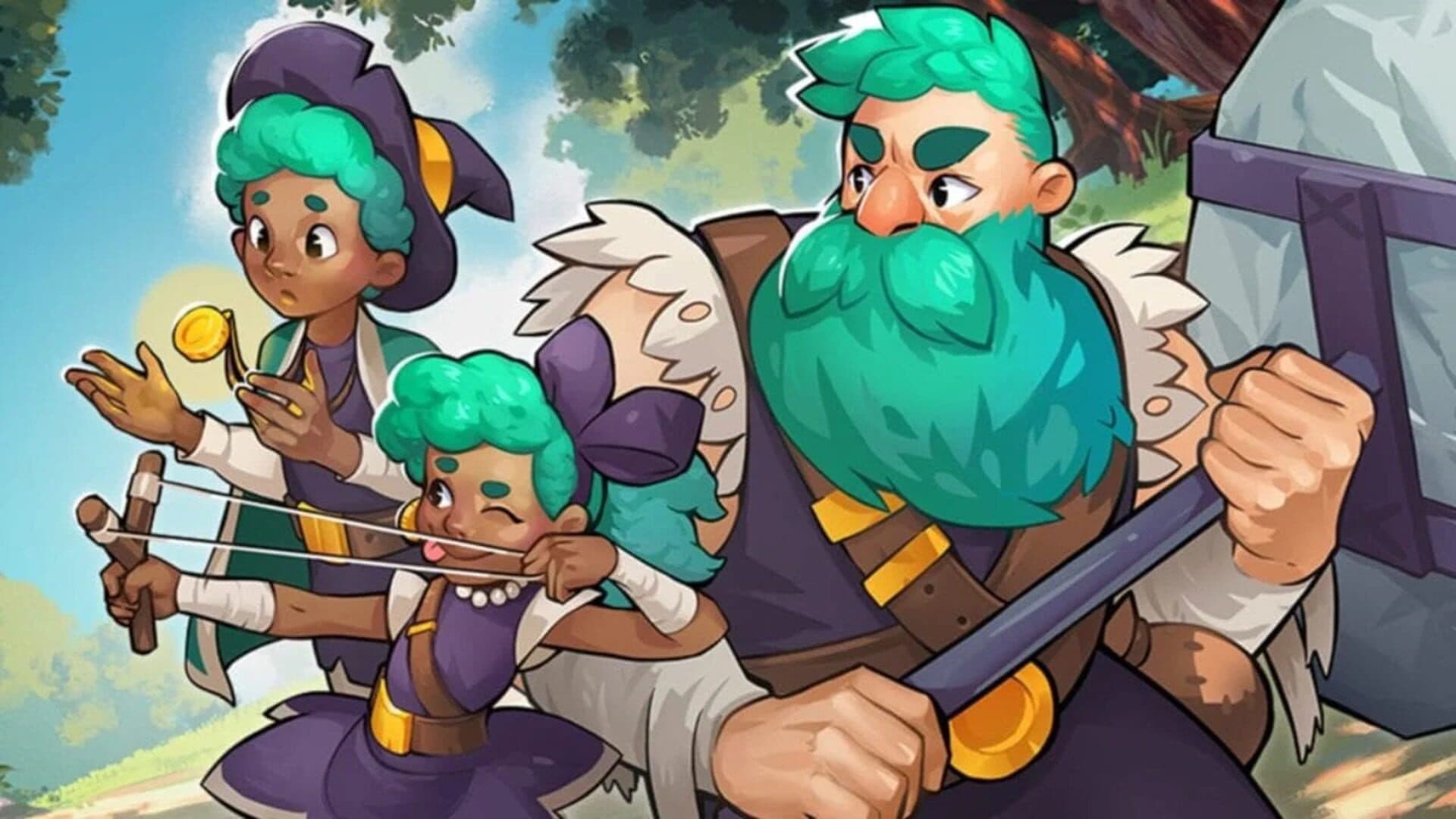 Wargroove