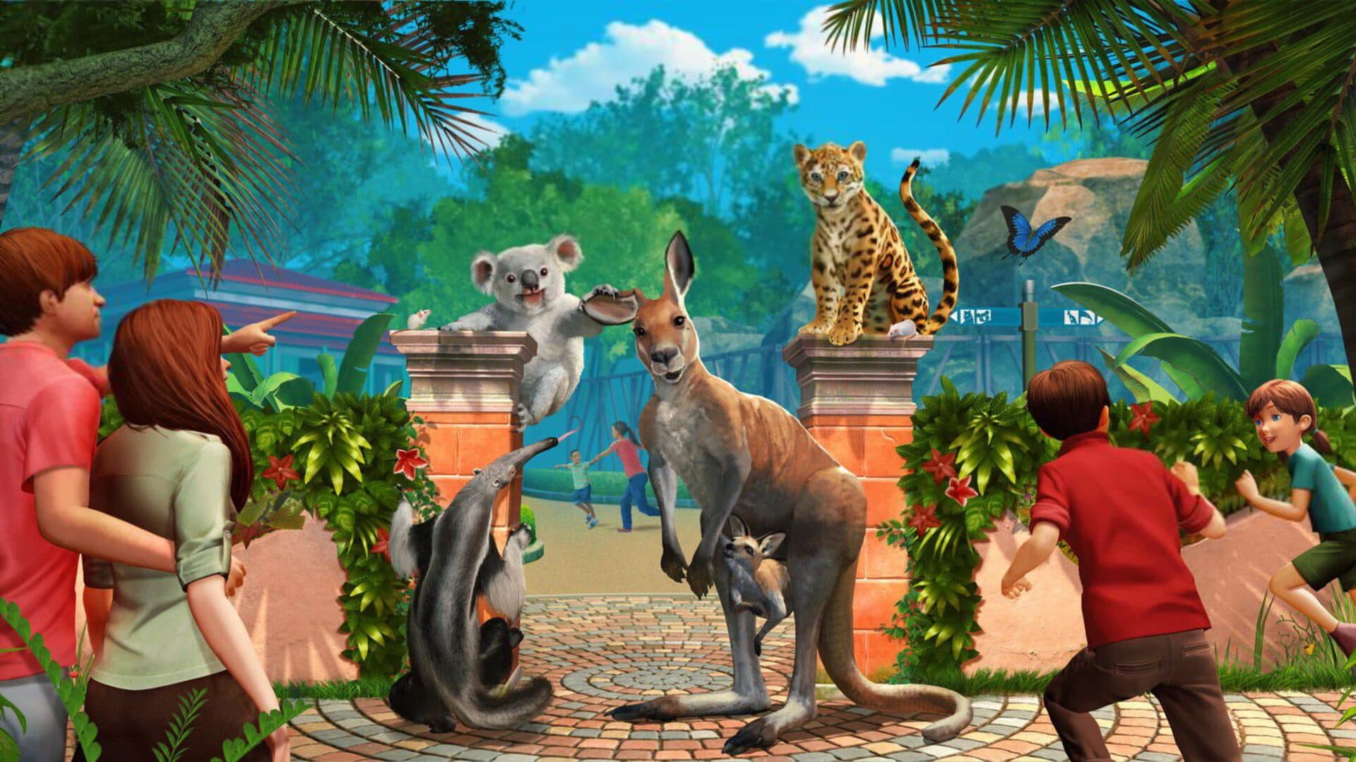 Zoo Tycoon