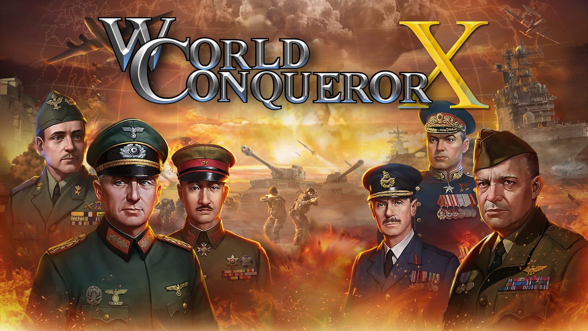 World Conqueror
