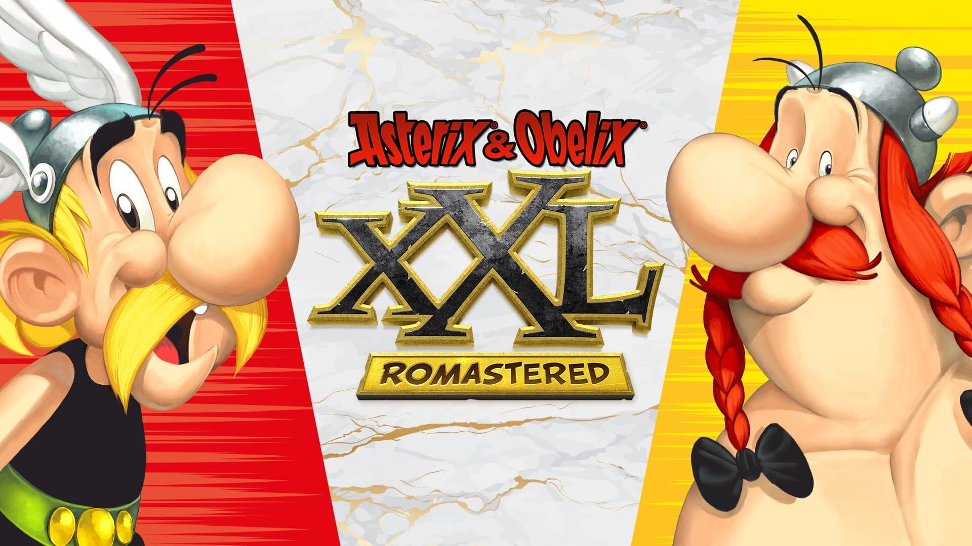 Asterix & Obelix XXL