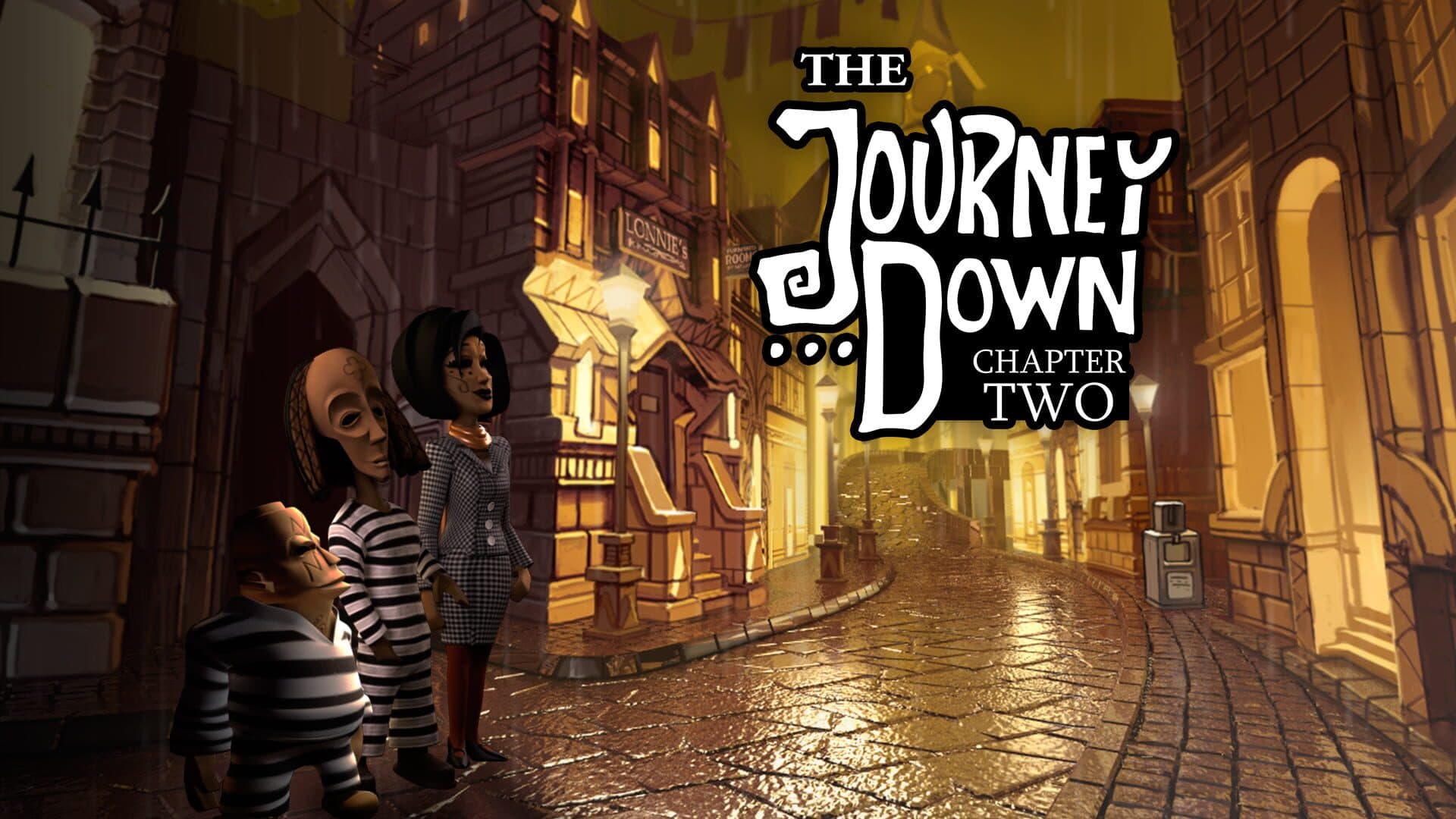 The Journey Down