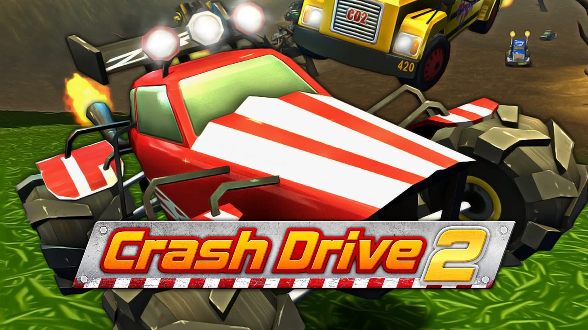 Crash Drive