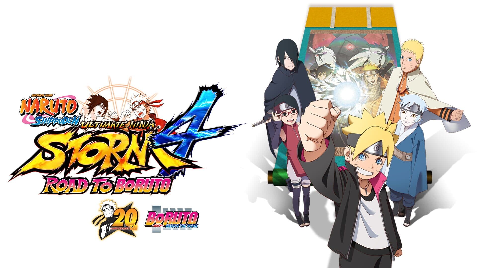Naruto: Ultimate Ninja