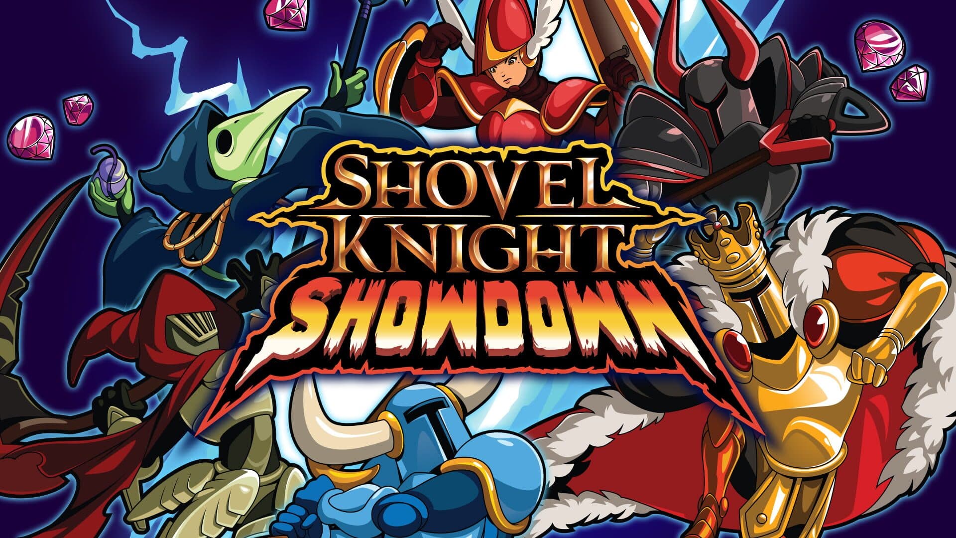 Shovel Knight