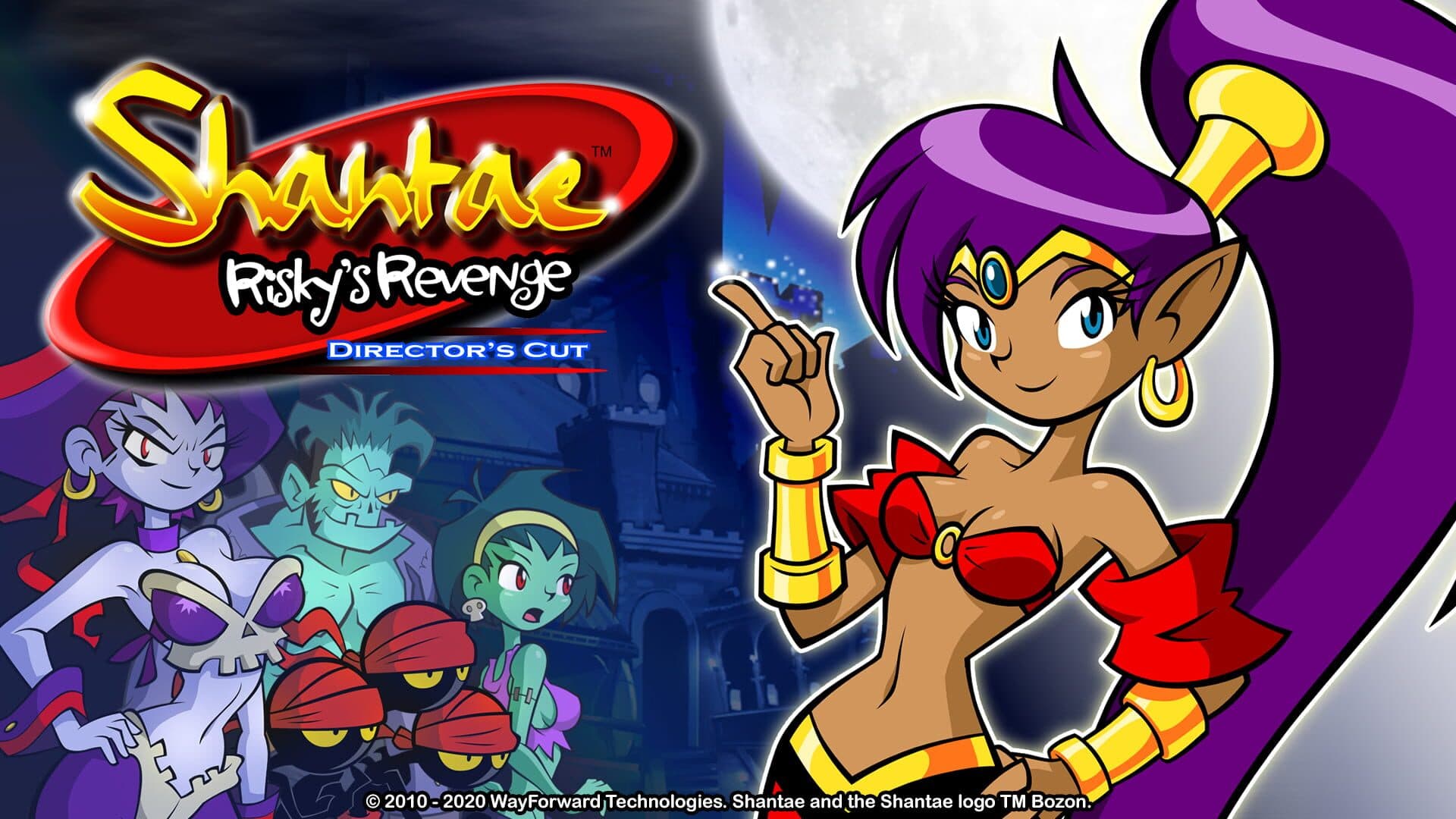 Shantae