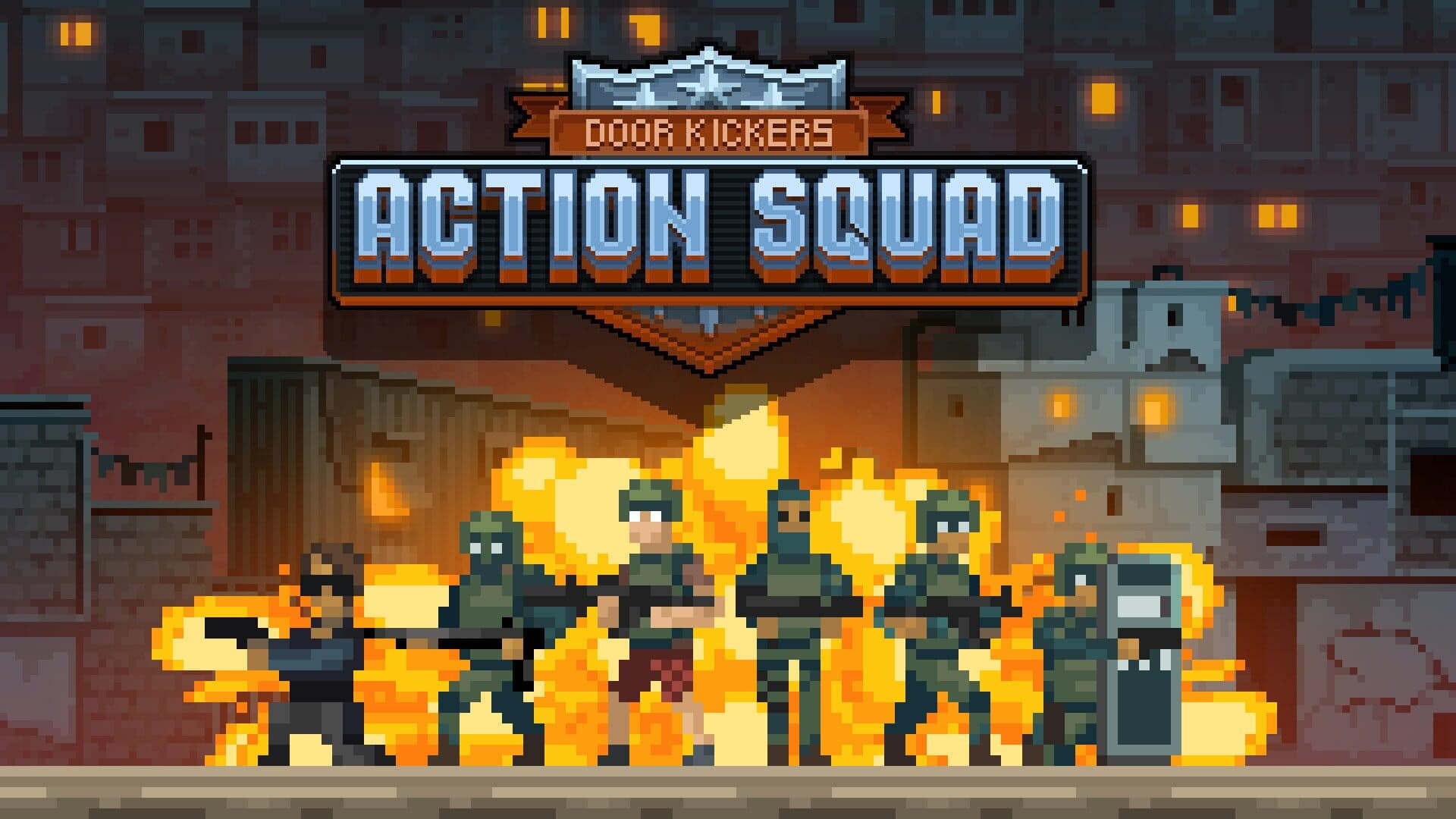 Door Kickers