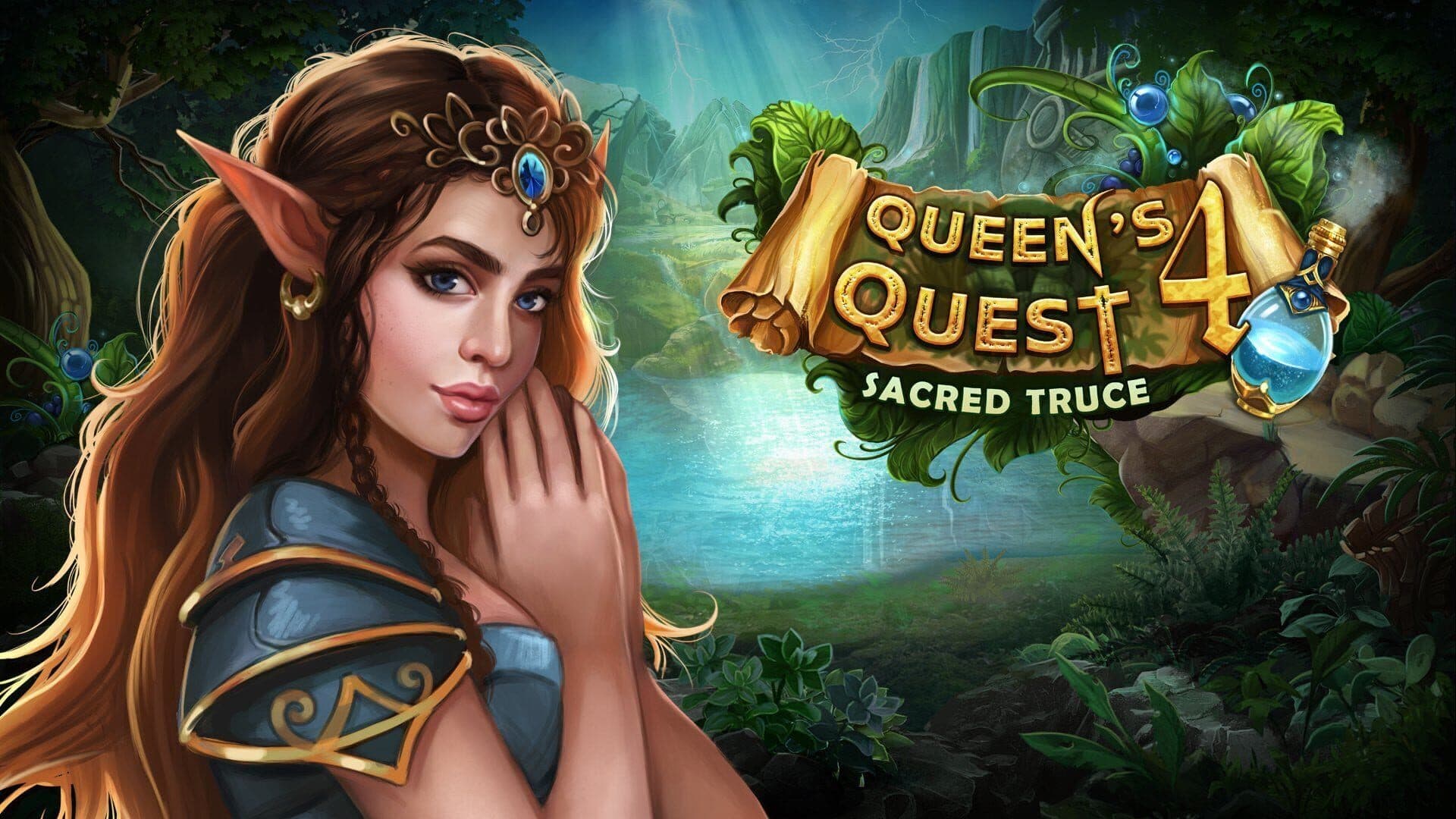 Queen's Quest