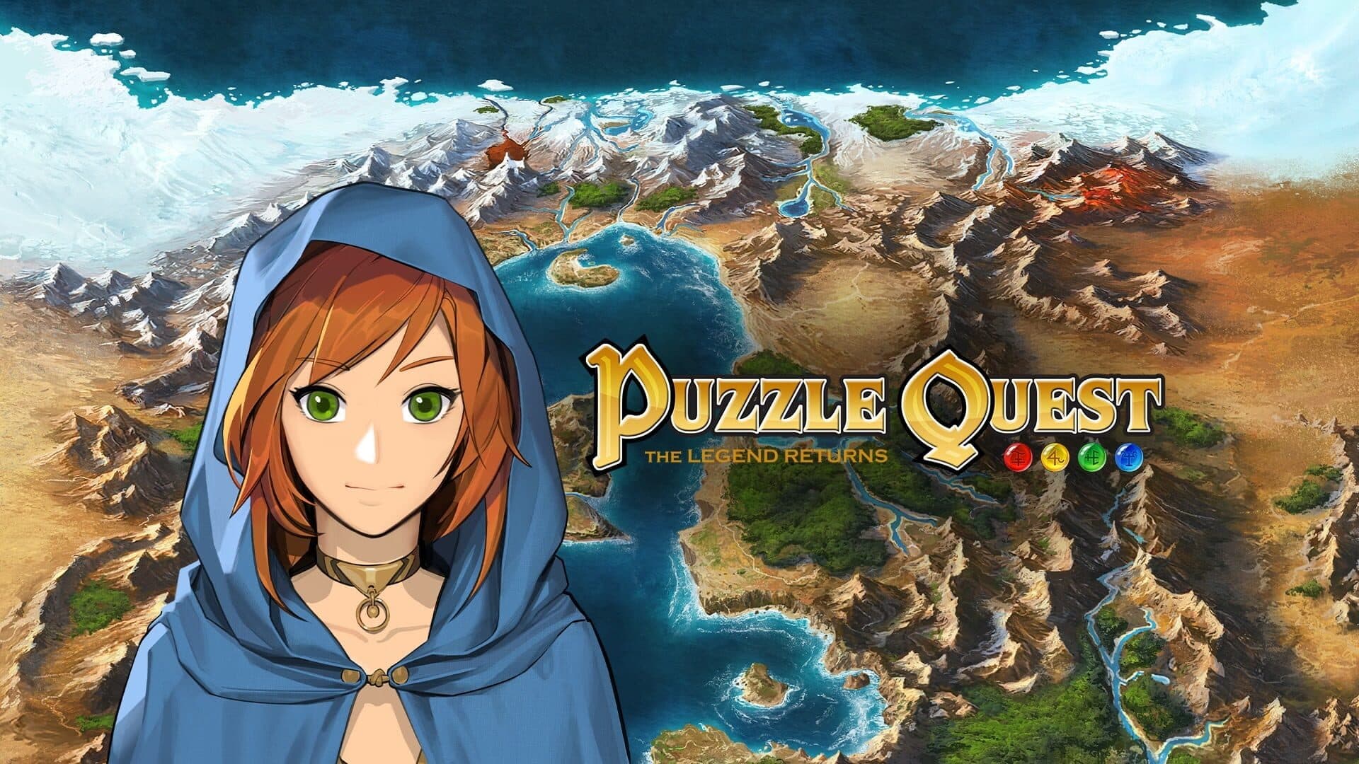 Puzzle Quest