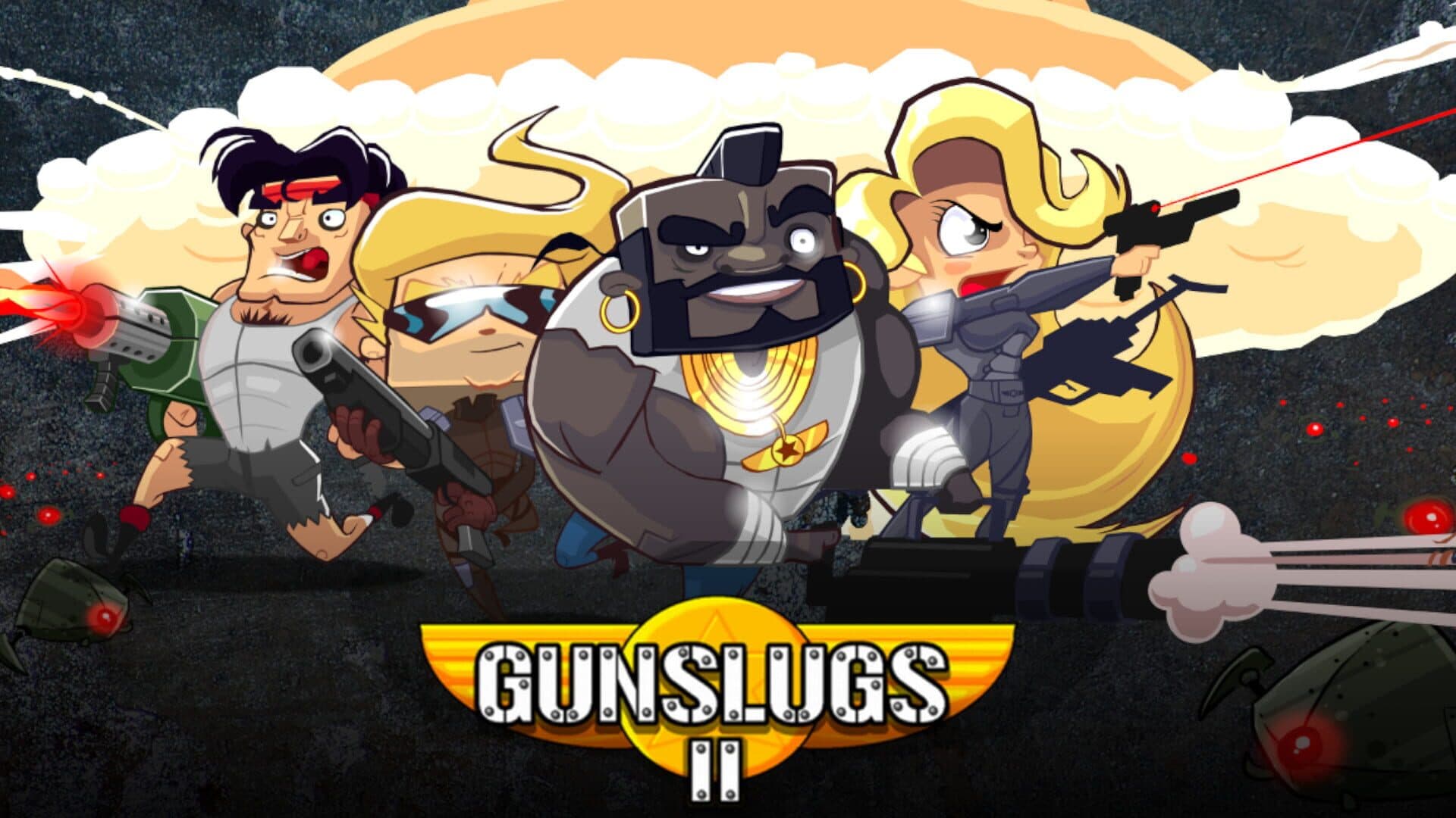 Gunslugs